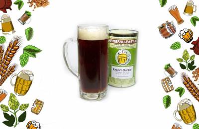 Солод brau-partner export dunkel Обама