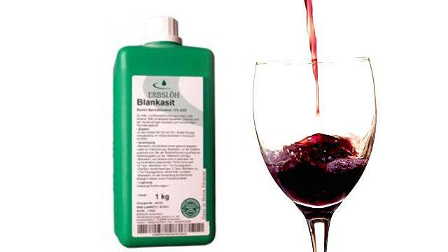 Осветлитель Blankasit erbsloh 1кг Саксаул