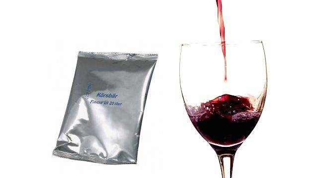  Ароматическая добавка KÖRSBÄRS AROM 20L Адюльтер