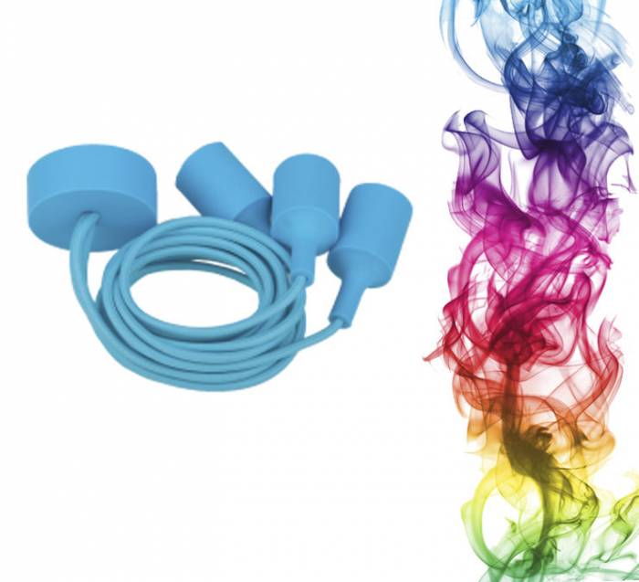 Купити Купити Купить Подвес Simply Light Blue Эмбия в Україні в Україні