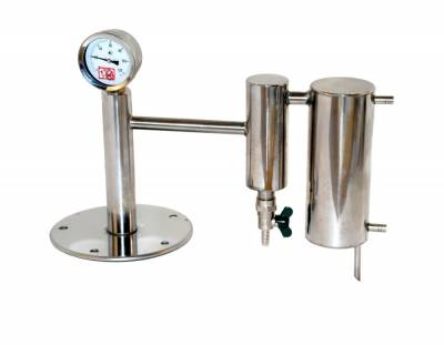 Самогонный аппарат Люкс без бака Браслав