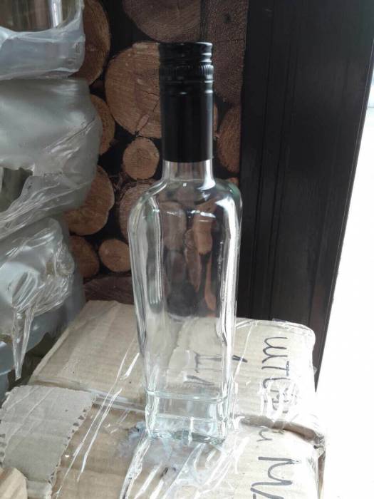 Купити Купити Бутылка для Виски 0,5 «Лейбл» 1 1 в Україні в Україні