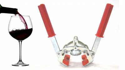 Укупорщик для кронен пробки диаметром 26 мм Мартенс