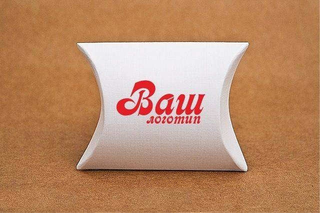Купити Купити Коробочка Фенди белая с логотипом в Україні в Україні
