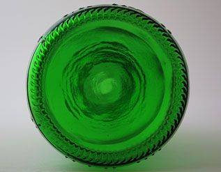 Бутылка КПН-1-500-ТУК