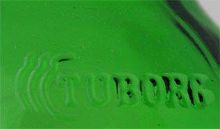 Бутылка КПН-1-500-ТУК