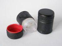 Колпак для бутылки полимерный Инспир 32х46 мм