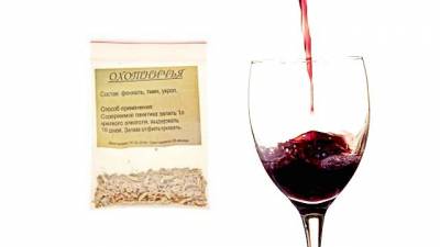 Набор для настойки охотничья Нокнари