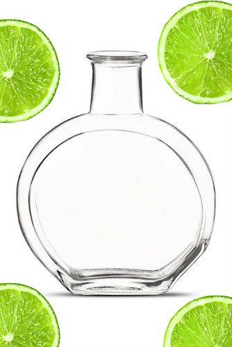 Купити Купити Бутылка из стекла для коньяка "Аллакбар" 200 мл в Україні в Україні