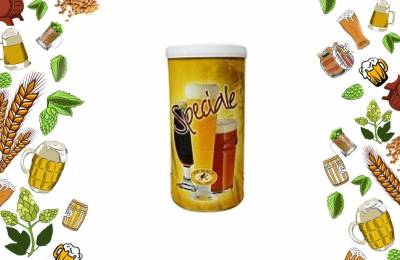 Набор MR MALT Special Strong Ale Квестор