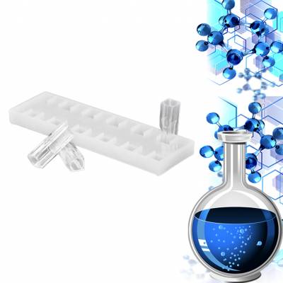 Штатив для кювет 10х10 мм, 12 гнезд