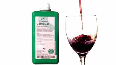 Осветлитель Combigel Erbsloh liquid 1л Саксафон