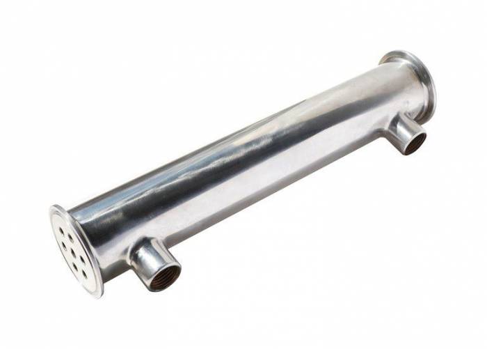 Кожухотрубный холодильник 2 дюйма Банги