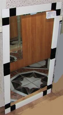 Купить зеркало 1000 x 600 мм Морская