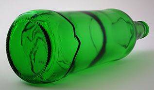 Бутылка КПН-500-Ирбис