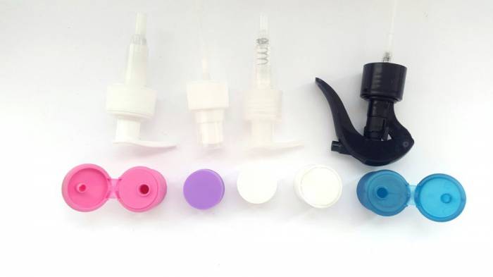 Тара для косметического масла Элисон 250 мл