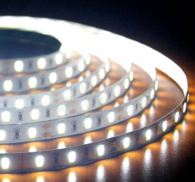 Светодиодная лента SMD 5630 CW