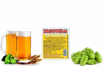 Пивные дрожжи BREWFERM BLANCHE 500г Доминион