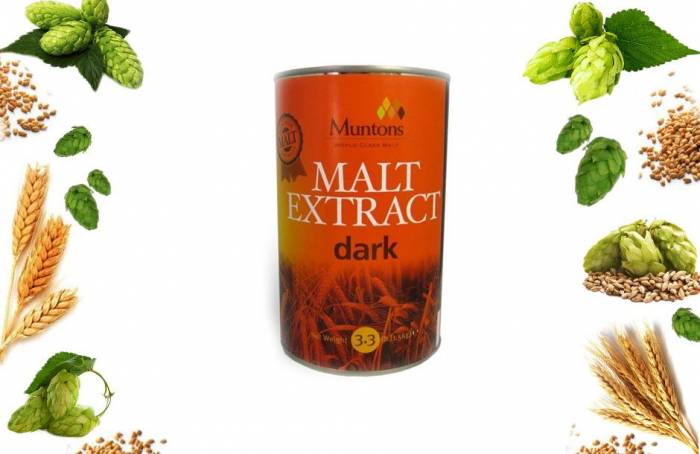 Солод muntons dark Моко