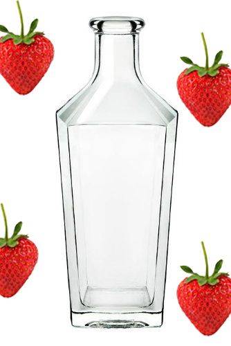 Купити Купити Бутылка из стекла для алкоголя "Дакота Реджина" 250 мл в Україні в Україні