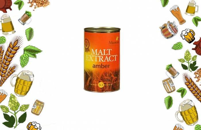 Купити Купити Набор MUNTONS AMBER Неохмеленный Коалиция в Україні в Україні