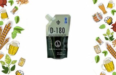 Бельгийский сироп Candi Syrup D 180 Леникс