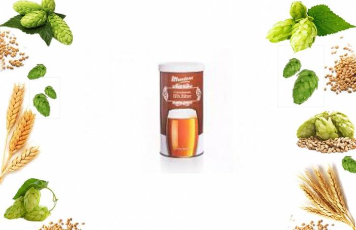 Купити Купити Купить Экстракт охмеленный Muntons IPA Bitter 1800 г Белокуриха в Україні в Україні