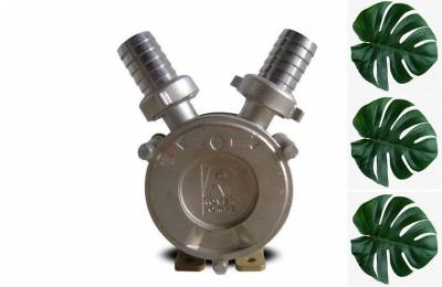 Ручной насос для перекачки вина NOVAX 2500 литров/ч Кантаре