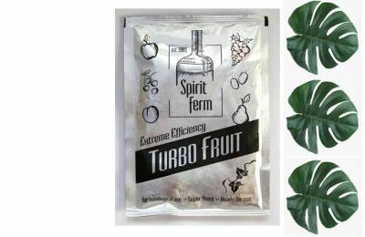 Спиртовые дрожжи Spirit Ferm Turbo Fruit 40 грамм Швеция Хоргег