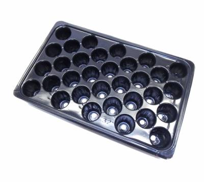 ПВХ поддон для саженцев Побег на 32 ячейки