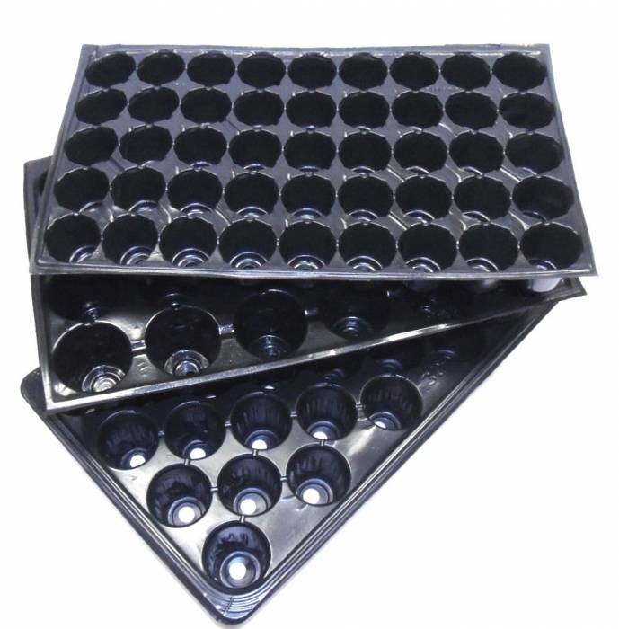 ПВХ поддон для саженцев Побег на 32 ячейки