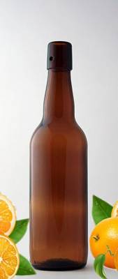 Бутылка БП-1-500-НФ