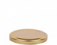 Крышка Твист Офф золотая 1000 штук Легница