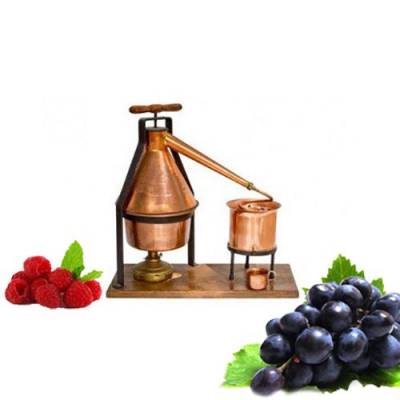 Изысканный италийский аламбик &quot;Лиза&quot; 2,5 л