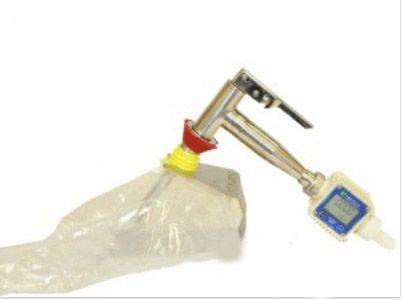 Простейший розлив в bag-in-box