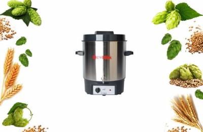 Электрическая пивоварня Brewferm SS 27л Гонка