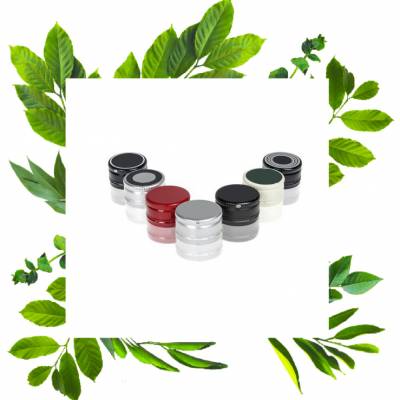 Колпачки алюминиевые Кальто 31,5х18 мм с нанесением логотипа