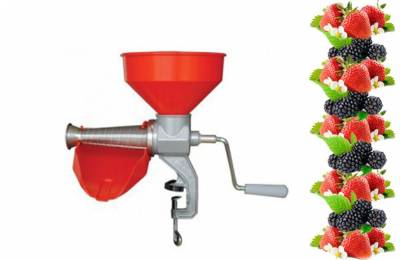 Ручной пресс для ягод и помидоров ECO Штабель