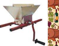  Дробилка для винограда-соковыжималка 15л Импатиенс 