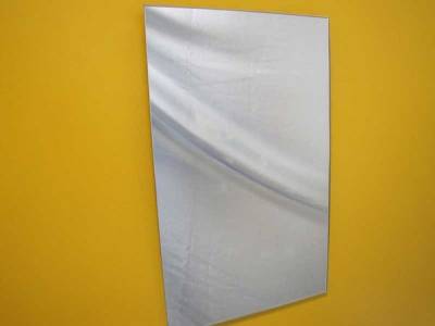 Купить зеркало прямоугольное с полированным краем 400 x 250 мм Ершоватка