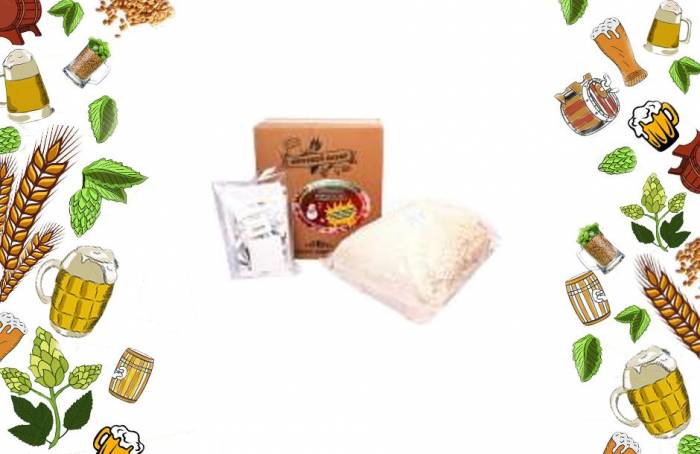 Купити Купити Купить Зерновой набор Winter Ale на 22 л пива Ковров в Україні в Україні