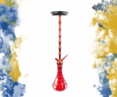 Кальян Kaya Shisha (Германия) Spring ELOX 630 Pyramid Red 4S