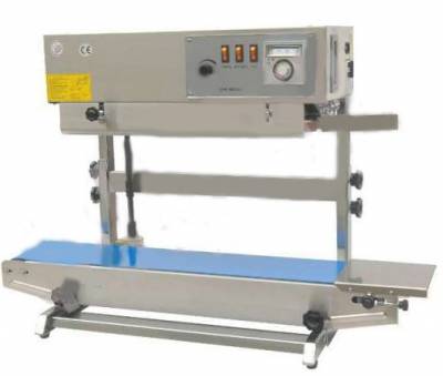 Роликовый запайщик пакетов FRB-770II