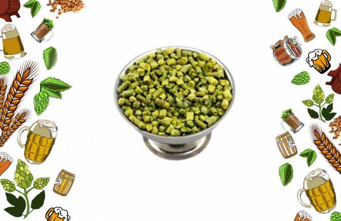 Купить Хмель Sorachi Ace 1 кг Петрозаводск