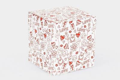 Коробочка Чайная романтическая