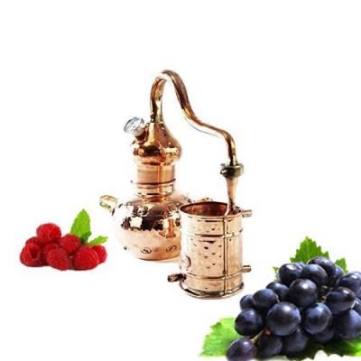 Италийский аламбик из меди &quot;Ферро&quot; 1 л.