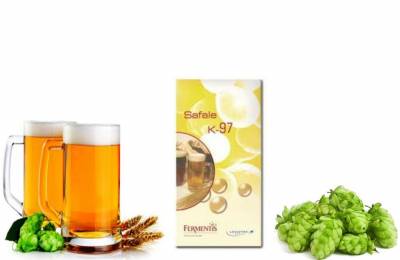 Пивные сухие дрожжи SAFALE 500г Дублон