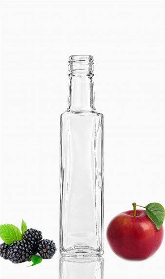 Купити Купити Бутылка стеклянная по низкой цене от производителя "Ольвия" 0.2 л в Україні в Україні