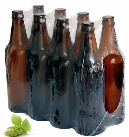 Купити Купити Бутылка для пива 500 мл 8 штук Краков в Україні в Україні