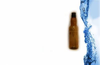 Пластиковая бутылка 0,33л Иксора